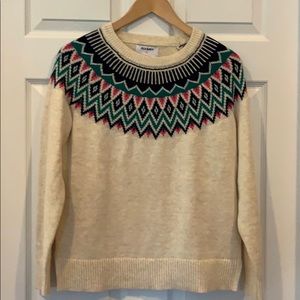 NWT Old Navy Fair Isle Sweater